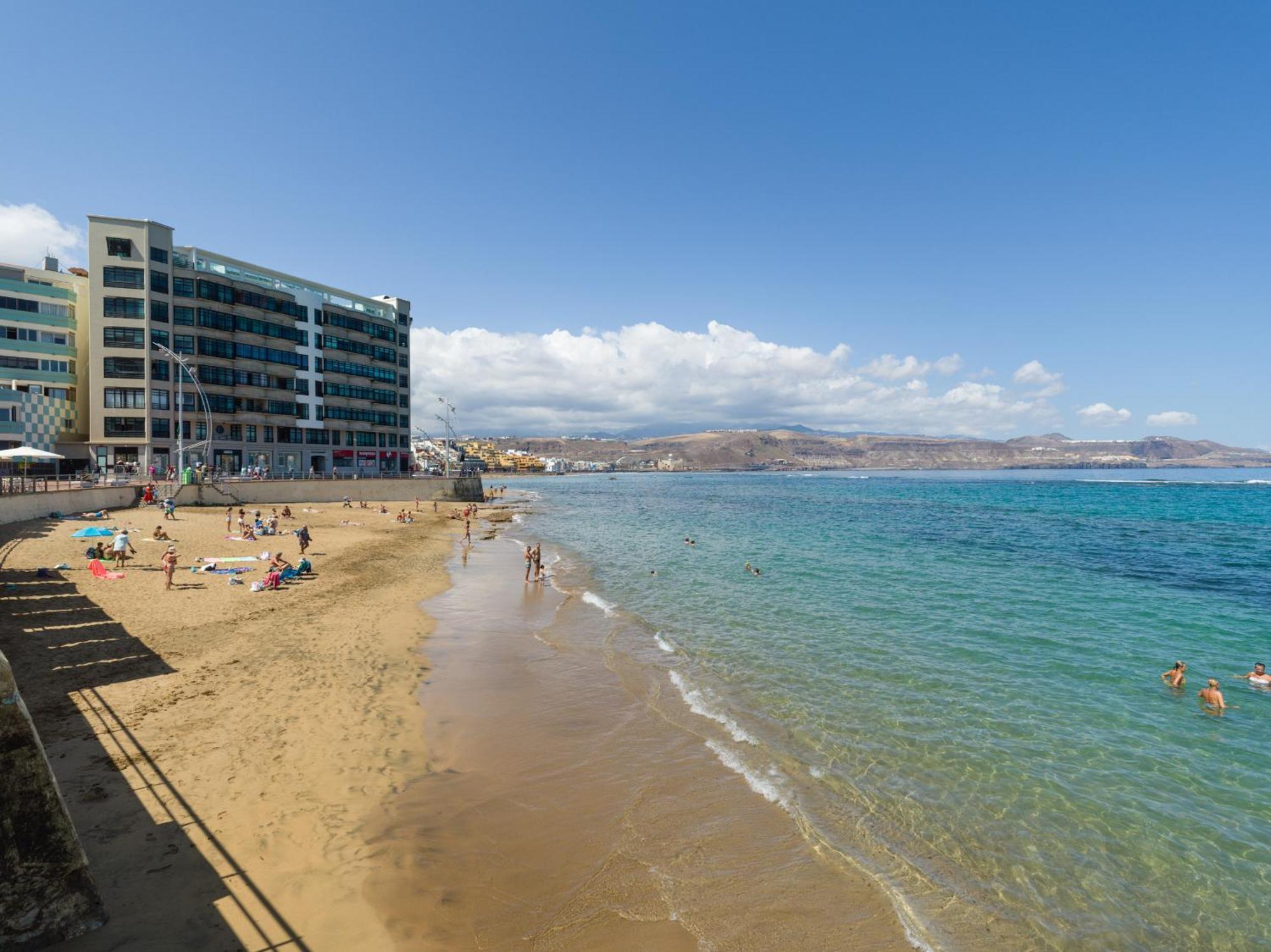 Remote Workers House By Canariasgetaway Las Palmas de Gran Canaria Eksteriør bilde