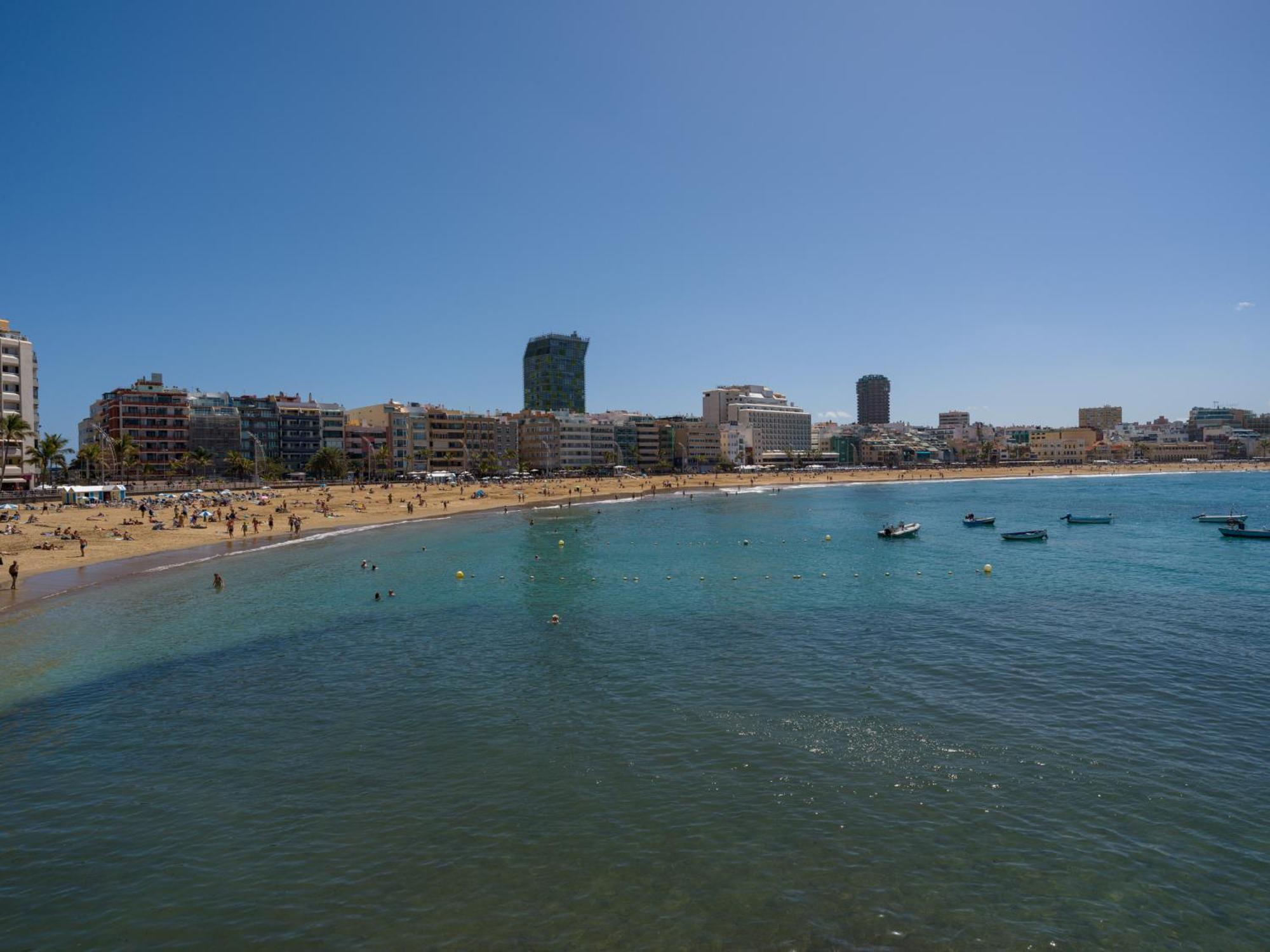 Remote Workers House By Canariasgetaway Las Palmas de Gran Canaria Eksteriør bilde